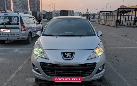 Peugeot 207 I, 2011 год, 640 000 рублей, 3 фотография