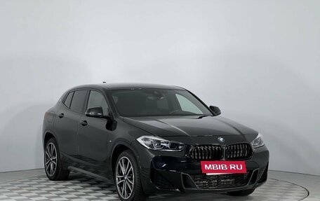BMW X2, 2020 год, 3 296 000 рублей, 3 фотография