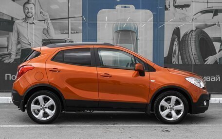 Opel Mokka I, 2013 год, 999 000 рублей, 5 фотография
