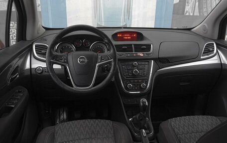 Opel Mokka I, 2013 год, 999 000 рублей, 6 фотография