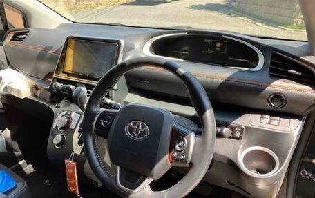 Toyota Sienta II, 2020 год, 1 260 000 рублей, 5 фотография