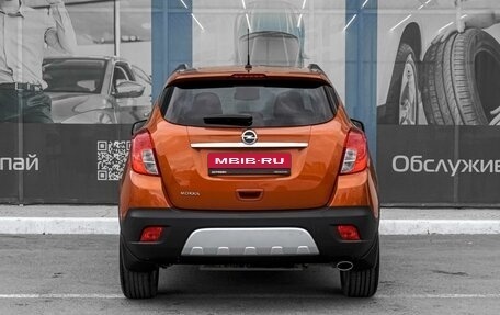 Opel Mokka I, 2013 год, 999 000 рублей, 4 фотография