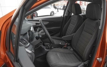 Opel Mokka I, 2013 год, 999 000 рублей, 10 фотография