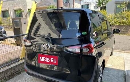 Toyota Sienta II, 2020 год, 1 260 000 рублей, 4 фотография