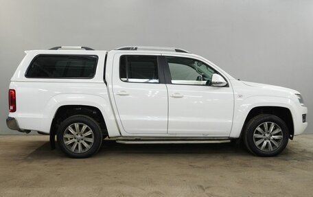 Volkswagen Amarok I рестайлинг, 2013 год, 1 600 000 рублей, 4 фотография