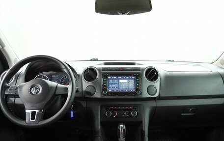 Volkswagen Amarok I рестайлинг, 2013 год, 1 600 000 рублей, 9 фотография