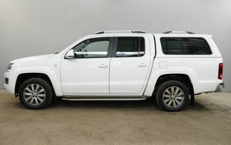 Volkswagen Amarok I рестайлинг, 2013 год, 1 600 000 рублей, 8 фотография