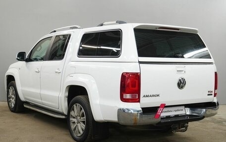 Volkswagen Amarok I рестайлинг, 2013 год, 1 600 000 рублей, 7 фотография