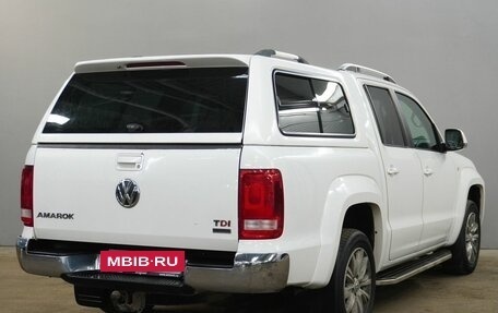 Volkswagen Amarok I рестайлинг, 2013 год, 1 600 000 рублей, 5 фотография