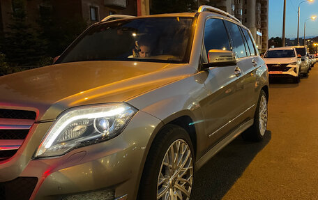 Mercedes-Benz GLK-Класс, 2013 год, 1 280 000 рублей, 2 фотография