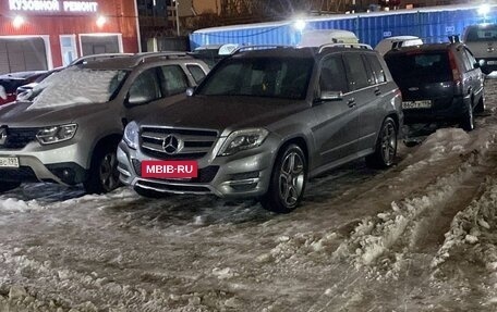 Mercedes-Benz GLK-Класс, 2013 год, 1 280 000 рублей, 3 фотография