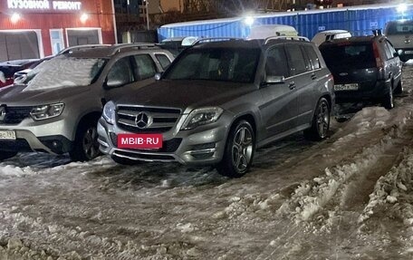 Mercedes-Benz GLK-Класс, 2013 год, 1 280 000 рублей, 4 фотография