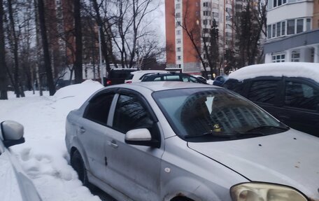 Chevrolet Aveo III, 2006 год, 240 000 рублей, 2 фотография