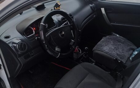 Chevrolet Aveo III, 2006 год, 240 000 рублей, 5 фотография