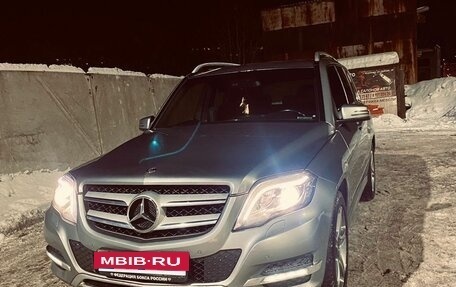 Mercedes-Benz GLK-Класс, 2013 год, 1 280 000 рублей, 6 фотография
