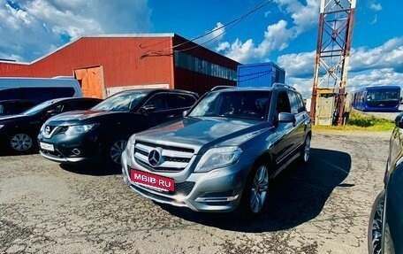 Mercedes-Benz GLK-Класс, 2013 год, 1 280 000 рублей, 8 фотография