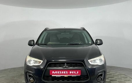 Mitsubishi ASX I рестайлинг, 2013 год, 1 215 000 рублей, 2 фотография