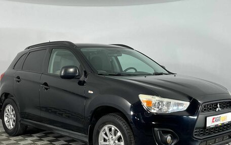 Mitsubishi ASX I рестайлинг, 2013 год, 1 215 000 рублей, 3 фотография