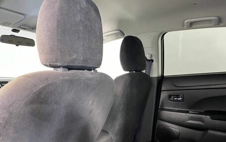 Mitsubishi ASX I рестайлинг, 2013 год, 1 215 000 рублей, 9 фотография