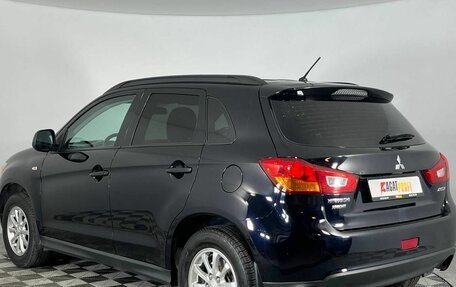 Mitsubishi ASX I рестайлинг, 2013 год, 1 215 000 рублей, 7 фотография