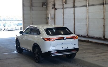 Honda Vezel, 2021 год, 2 086 000 рублей, 2 фотография