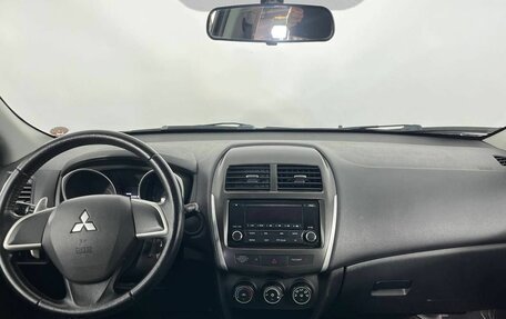 Mitsubishi ASX I рестайлинг, 2013 год, 1 215 000 рублей, 10 фотография