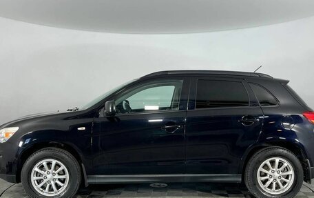 Mitsubishi ASX I рестайлинг, 2013 год, 1 215 000 рублей, 8 фотография