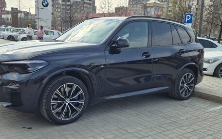 BMW X5, 2019 год, 6 000 000 рублей, 7 фотография