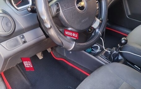 Chevrolet Aveo III, 2006 год, 240 000 рублей, 6 фотография