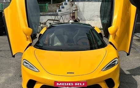 McLaren GT, 2022 год, 22 500 000 рублей, 3 фотография