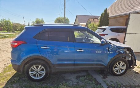 Hyundai Creta I рестайлинг, 2017 год, 1 190 000 рублей, 2 фотография