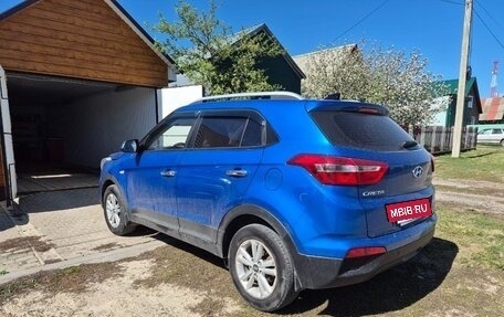 Hyundai Creta I рестайлинг, 2017 год, 1 190 000 рублей, 4 фотография