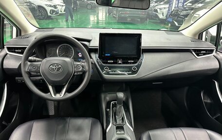 Toyota Corolla, 2021 год, 1 970 000 рублей, 7 фотография
