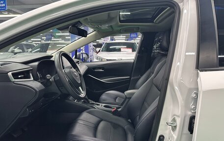 Toyota Corolla, 2021 год, 1 970 000 рублей, 8 фотография
