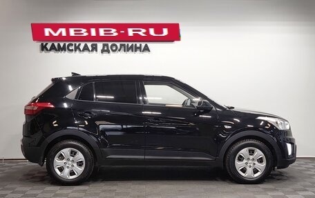Hyundai Creta I рестайлинг, 2019 год, 1 470 000 рублей, 4 фотография