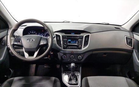 Hyundai Creta I рестайлинг, 2019 год, 1 470 000 рублей, 9 фотография