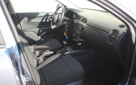 KIA Rio IV, 2020 год, 1 545 000 рублей, 11 фотография