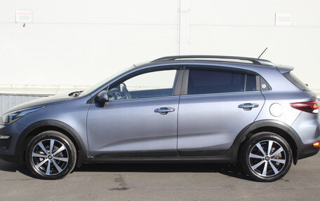 KIA Rio IV, 2020 год, 1 545 000 рублей, 6 фотография