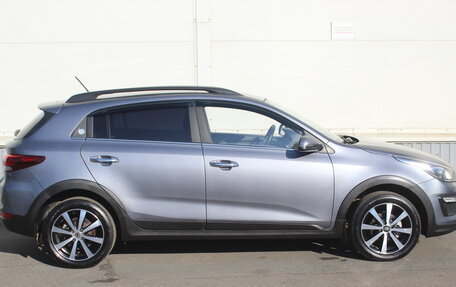 KIA Rio IV, 2020 год, 1 545 000 рублей, 7 фотография
