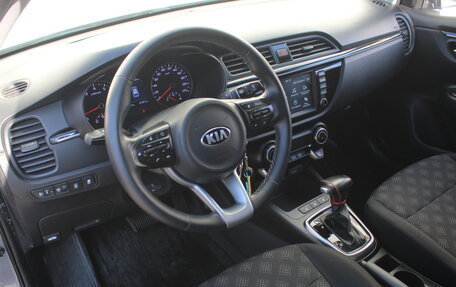 KIA Rio IV, 2020 год, 1 545 000 рублей, 8 фотография