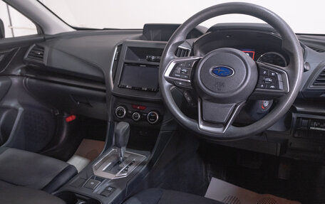 Subaru Impreza IV, 2019 год, 1 499 000 рублей, 8 фотография