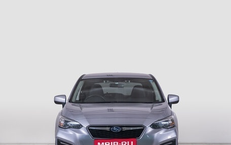 Subaru Impreza IV, 2019 год, 1 499 000 рублей, 3 фотография