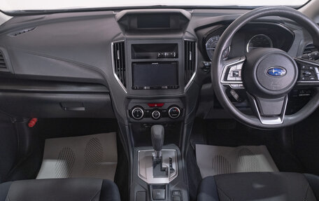 Subaru Impreza IV, 2019 год, 1 499 000 рублей, 9 фотография