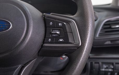 Subaru Impreza IV, 2019 год, 1 499 000 рублей, 13 фотография