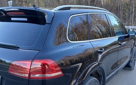 Volkswagen Touareg III, 2010 год, 1 850 000 рублей, 6 фотография