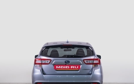 Subaru Impreza IV, 2019 год, 1 499 000 рублей, 4 фотография