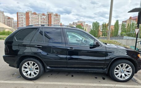 BMW X5, 2003 год, 855 000 рублей, 9 фотография