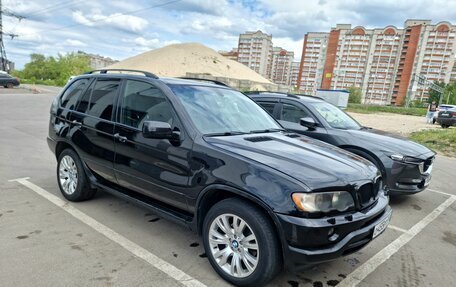 BMW X5, 2003 год, 855 000 рублей, 8 фотография
