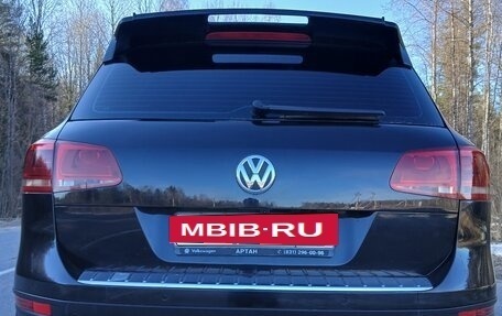 Volkswagen Touareg III, 2010 год, 1 850 000 рублей, 7 фотография