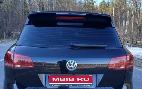 Volkswagen Touareg III, 2010 год, 1 850 000 рублей, 8 фотография